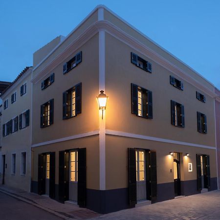 Setblaus Boutique Hotel Ciutadella  Kültér fotó