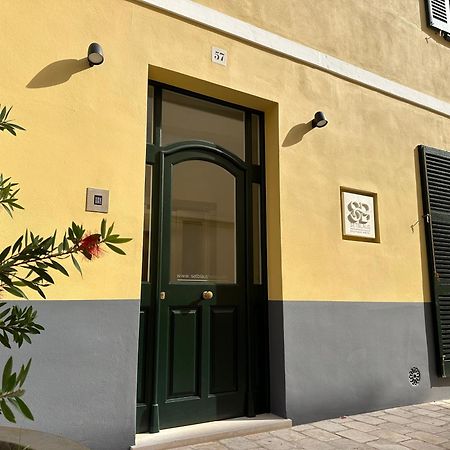 Setblaus Boutique Hotel Ciutadella  Kültér fotó