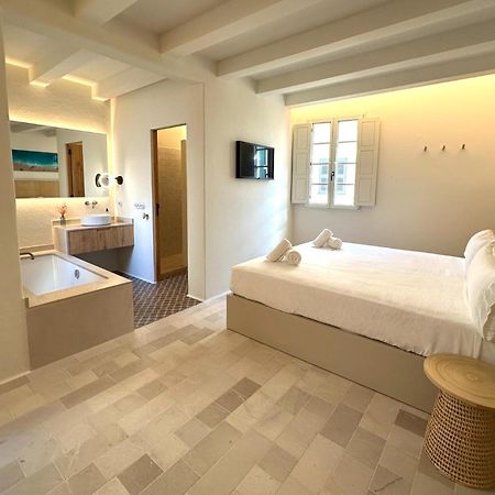 Setblaus Boutique Hotel Ciutadella  Kültér fotó