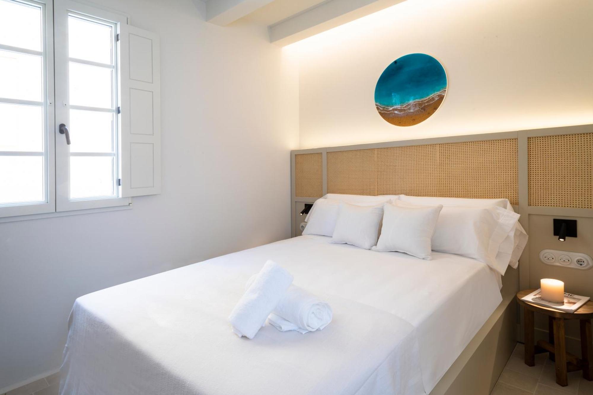 Setblaus Boutique Hotel Ciutadella  Szoba fotó