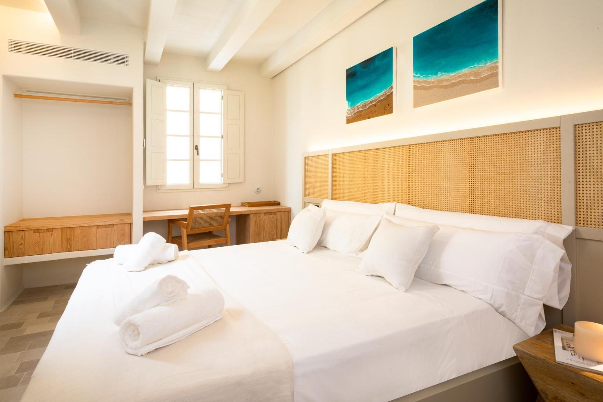 Setblaus Boutique Hotel Ciutadella  Szoba fotó