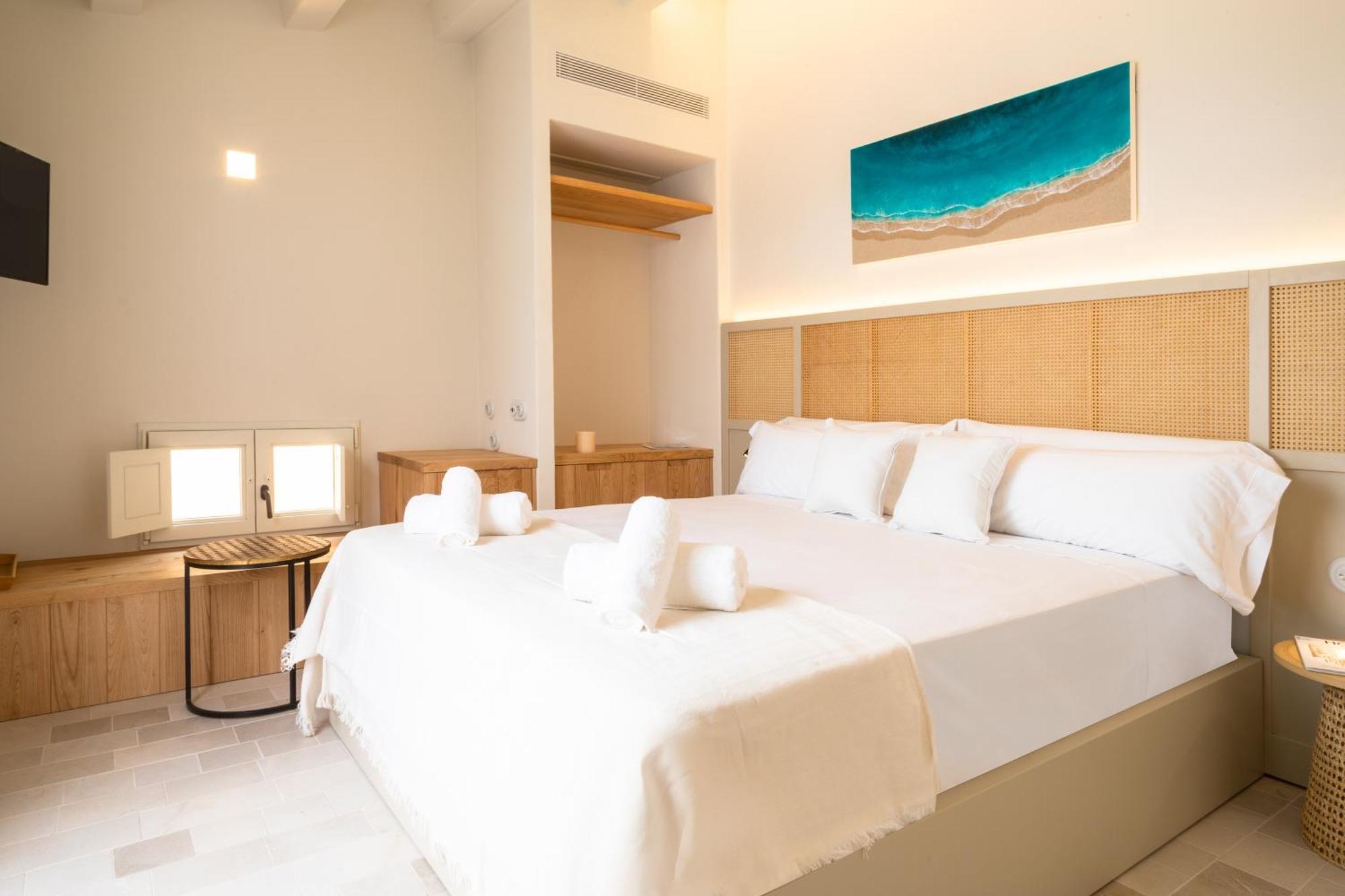 Setblaus Boutique Hotel Ciutadella  Kültér fotó