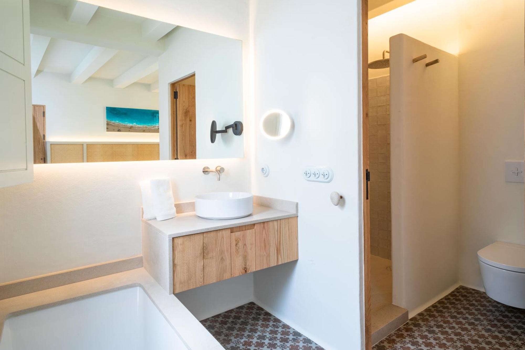 Setblaus Boutique Hotel Ciutadella  Szoba fotó