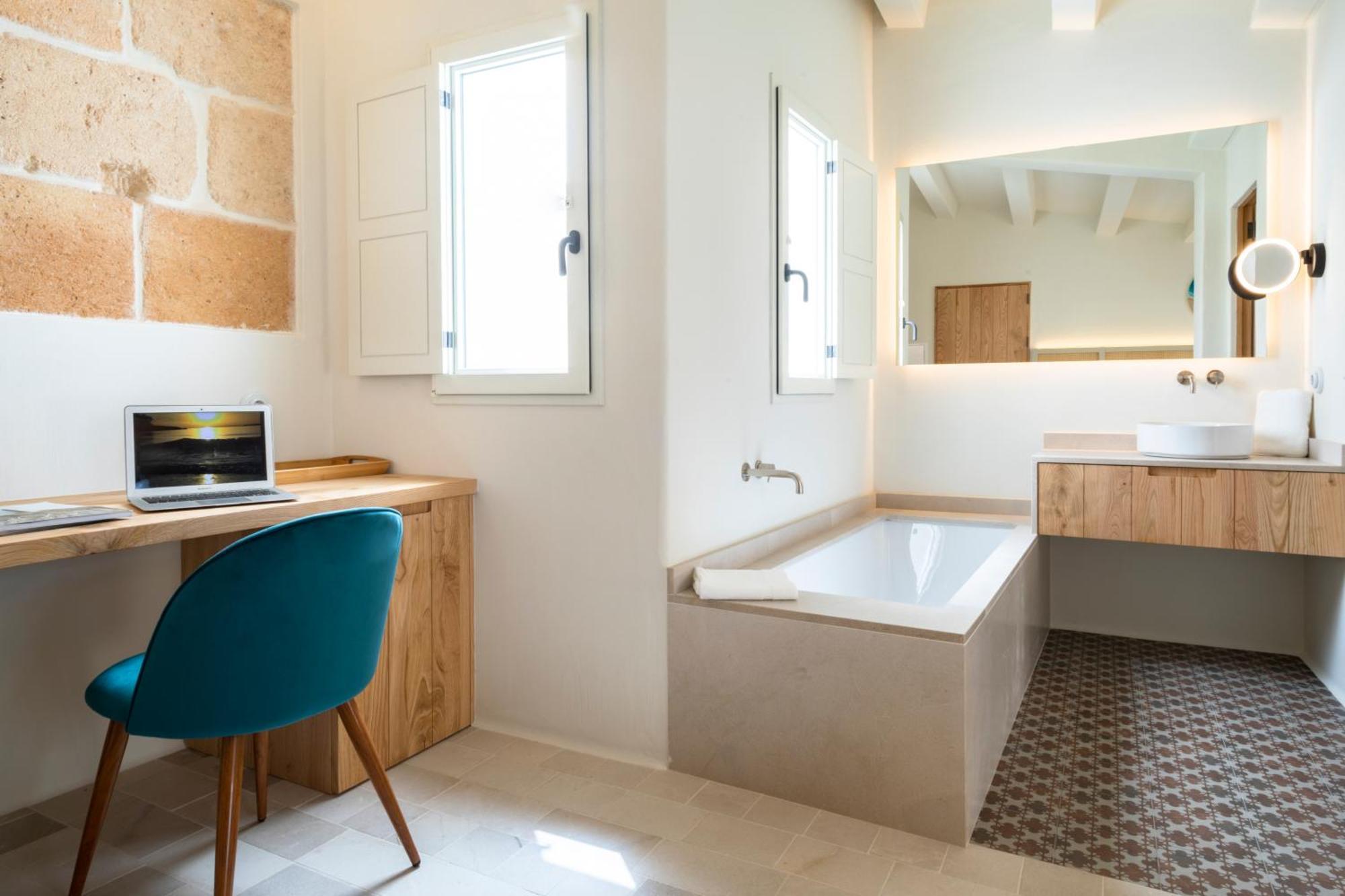Setblaus Boutique Hotel Ciutadella  Szoba fotó