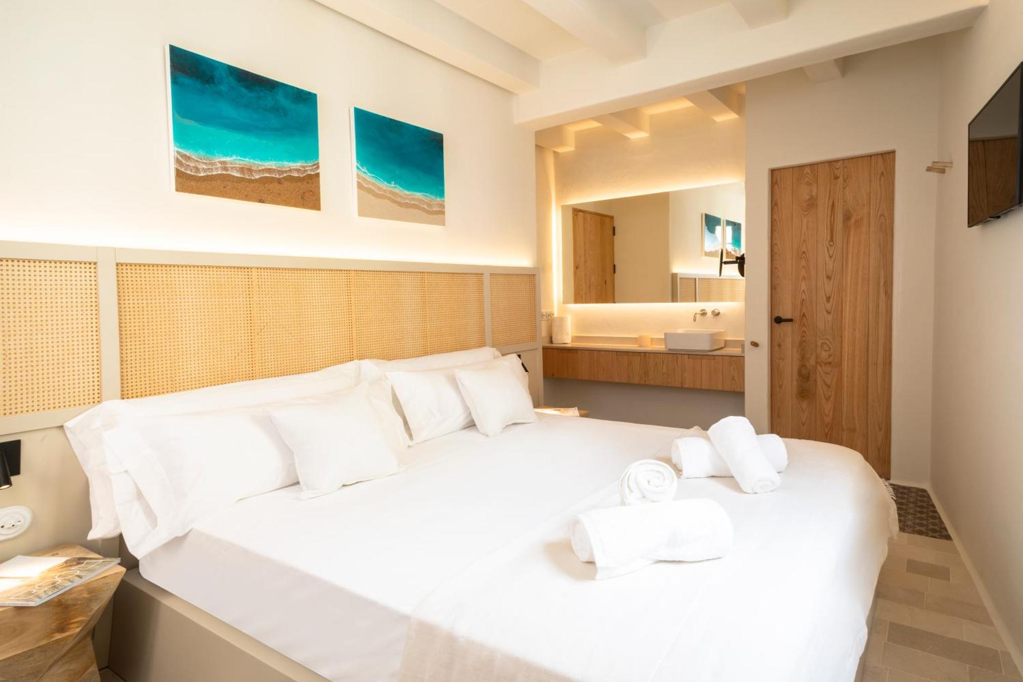Setblaus Boutique Hotel Ciutadella  Kültér fotó