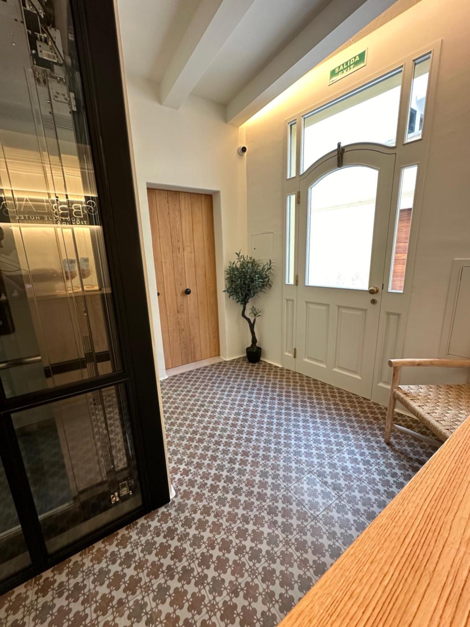 Setblaus Boutique Hotel Ciutadella  Kültér fotó