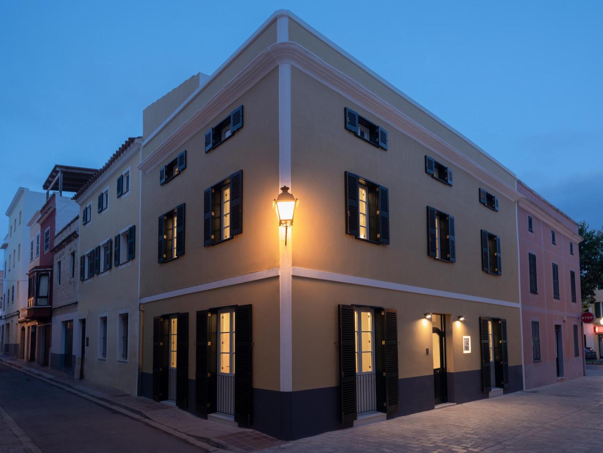 Setblaus Boutique Hotel Ciutadella  Kültér fotó