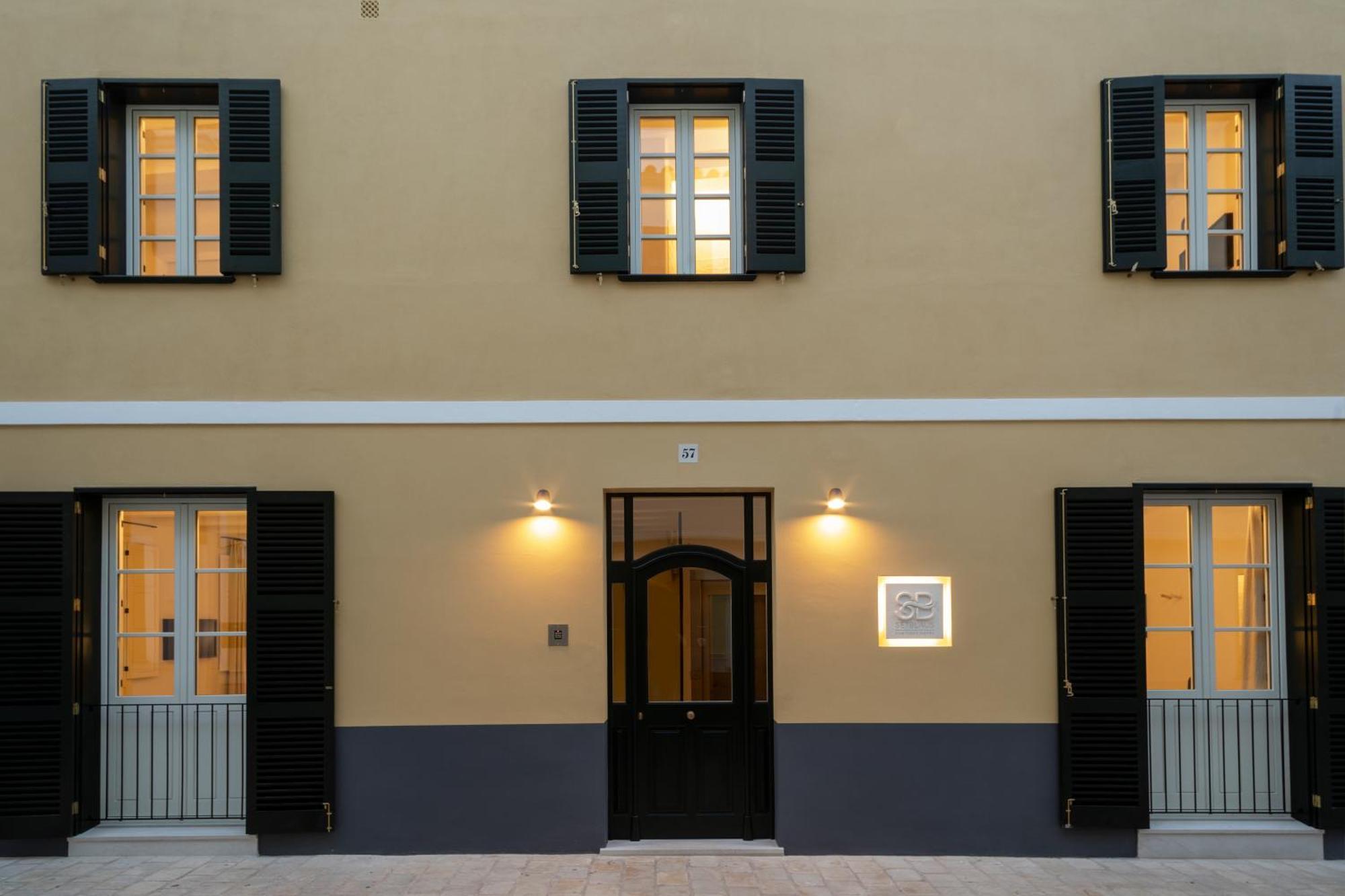 Setblaus Boutique Hotel Ciutadella  Kültér fotó