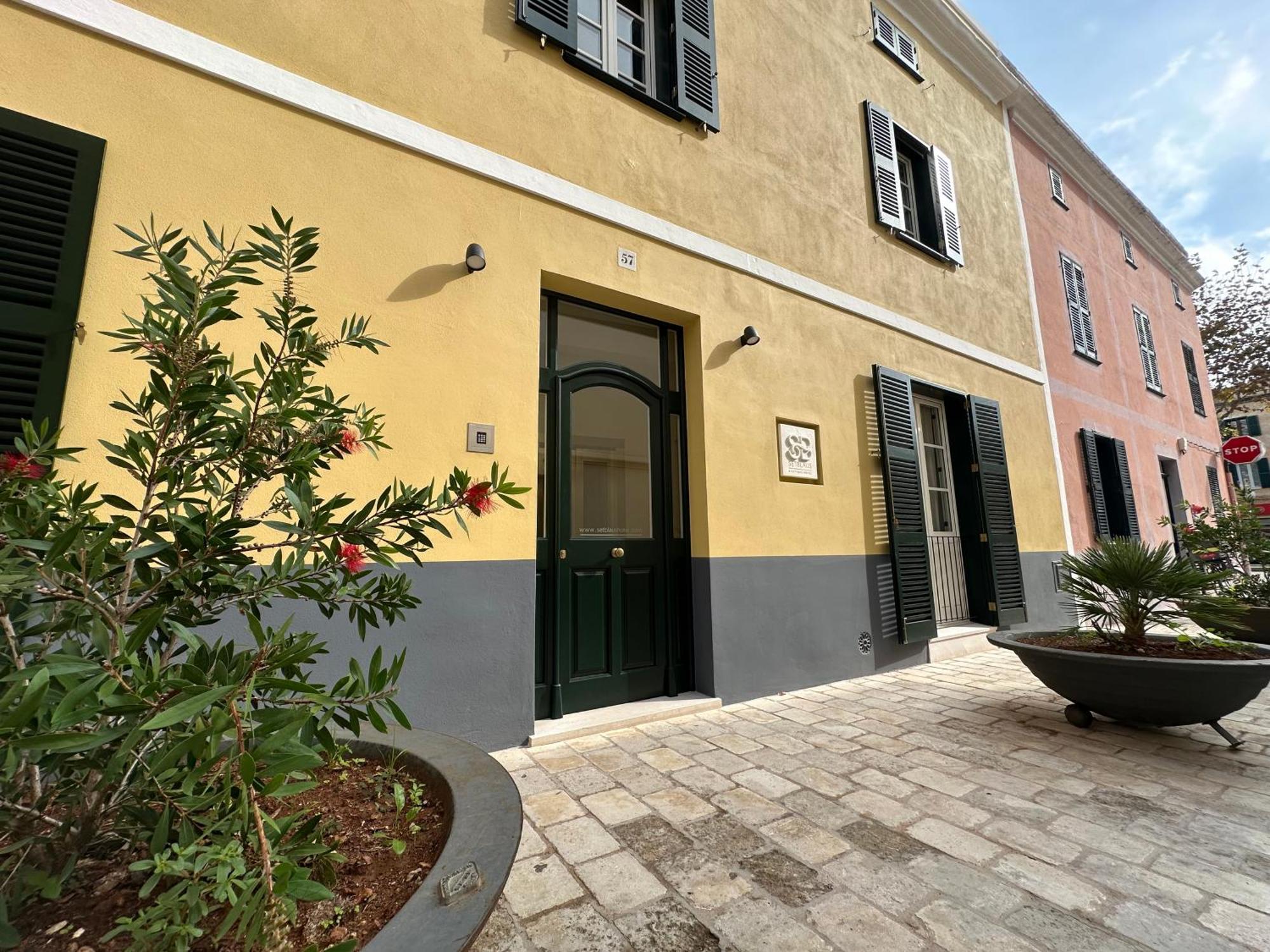 Setblaus Boutique Hotel Ciutadella  Kültér fotó