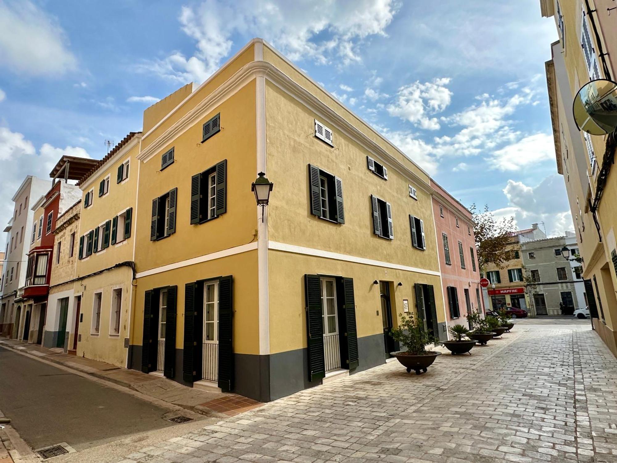 Setblaus Boutique Hotel Ciutadella  Kültér fotó