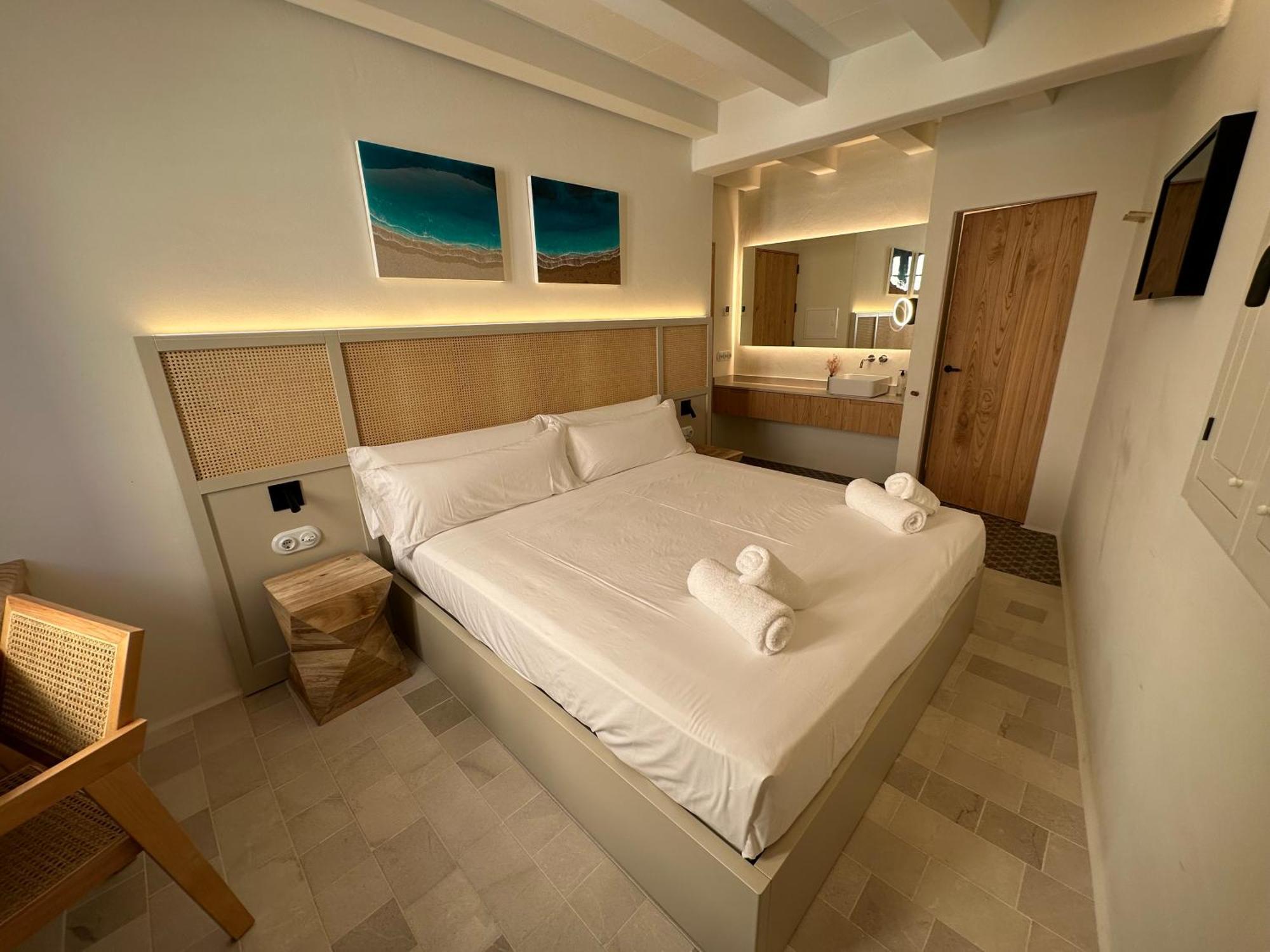 Setblaus Boutique Hotel Ciutadella  Kültér fotó