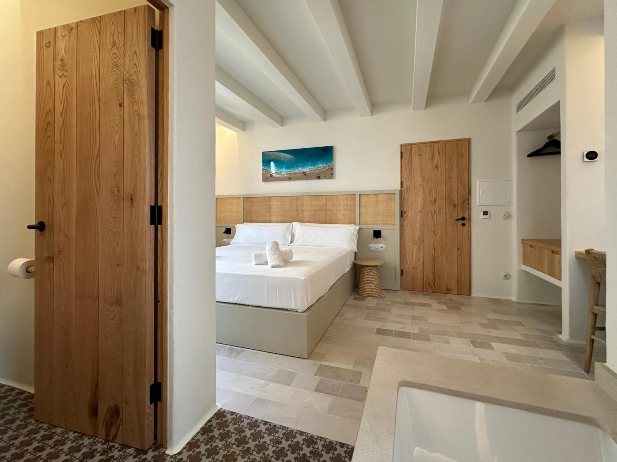 Setblaus Boutique Hotel Ciutadella  Kültér fotó