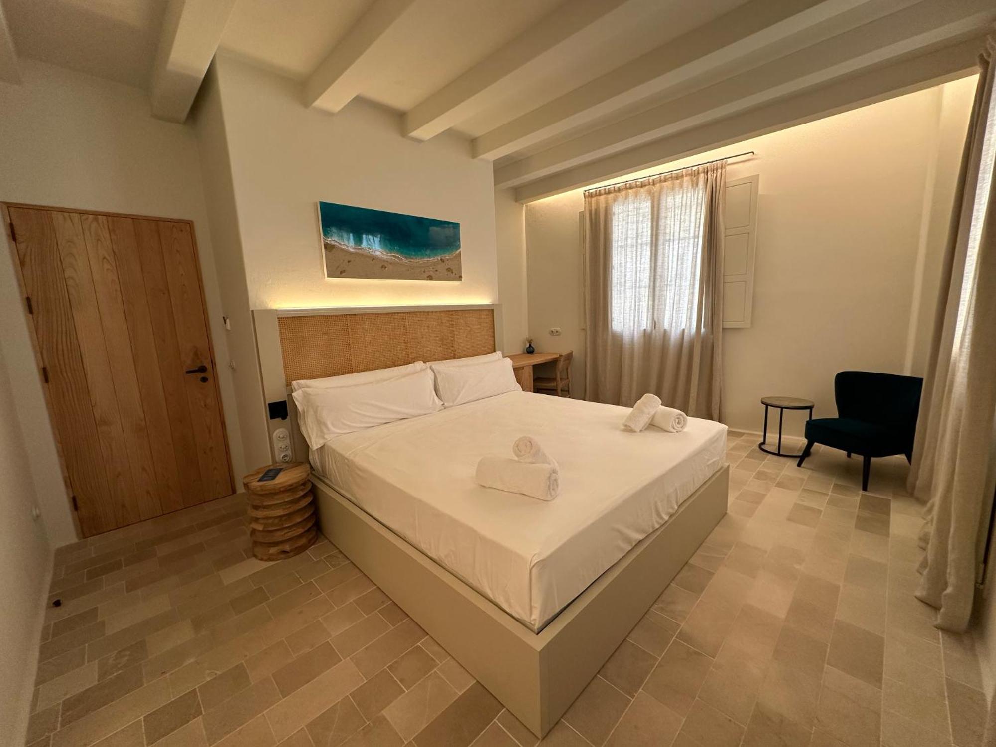 Setblaus Boutique Hotel Ciutadella  Kültér fotó