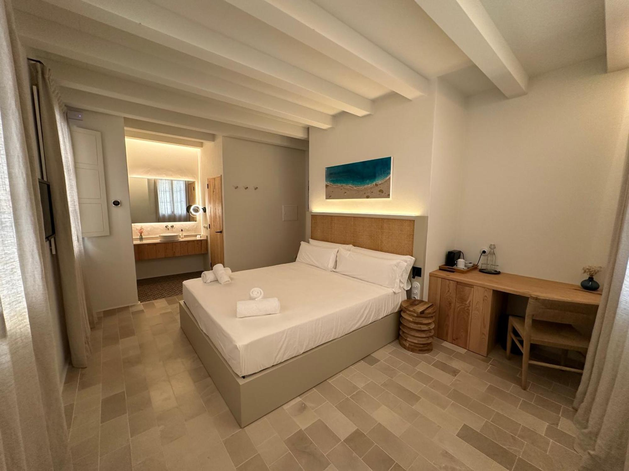 Setblaus Boutique Hotel Ciutadella  Kültér fotó