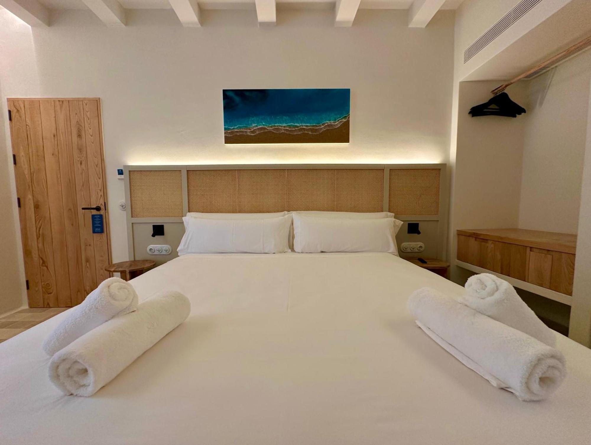 Setblaus Boutique Hotel Ciutadella  Kültér fotó