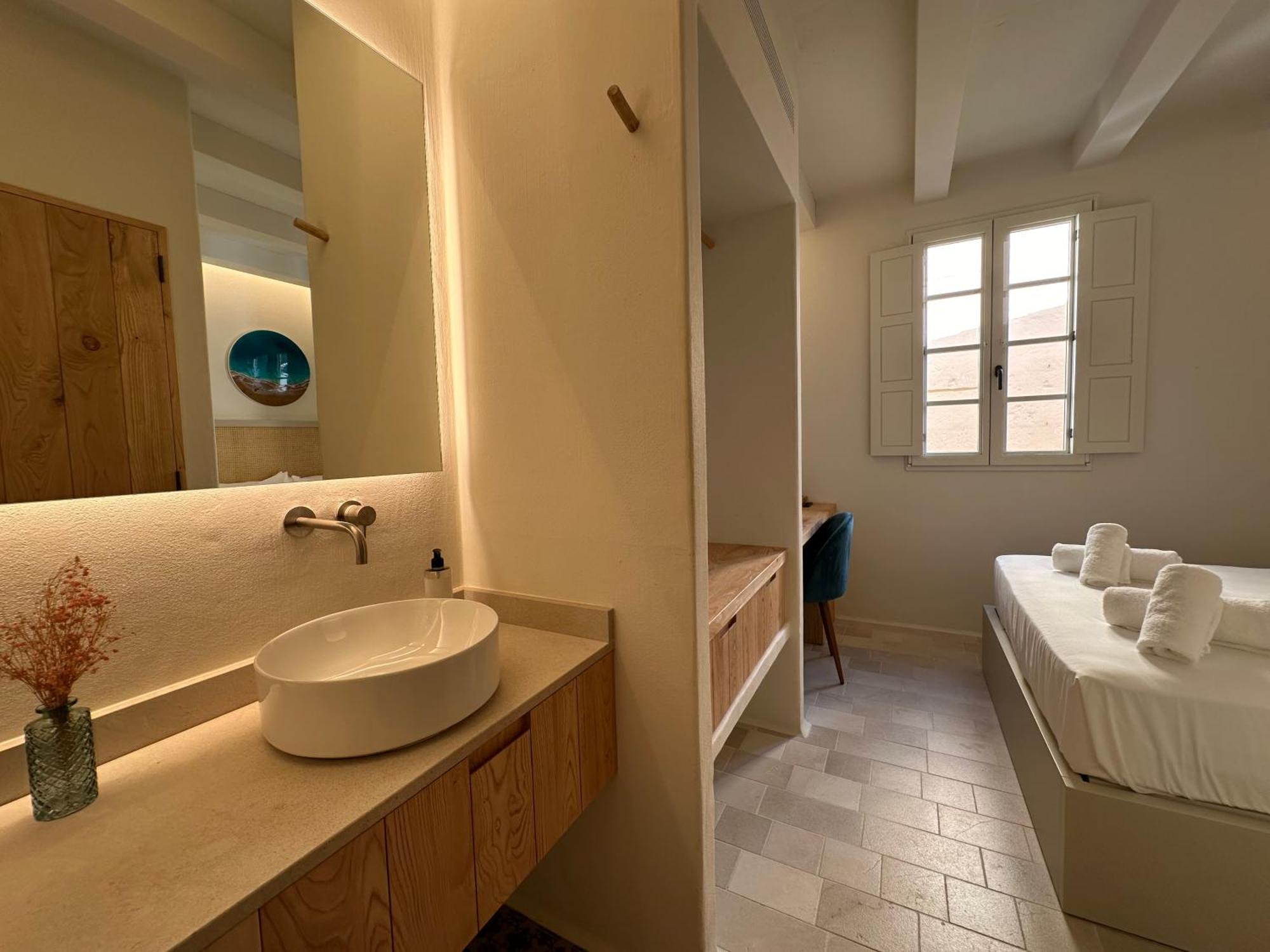 Setblaus Boutique Hotel Ciutadella  Kültér fotó