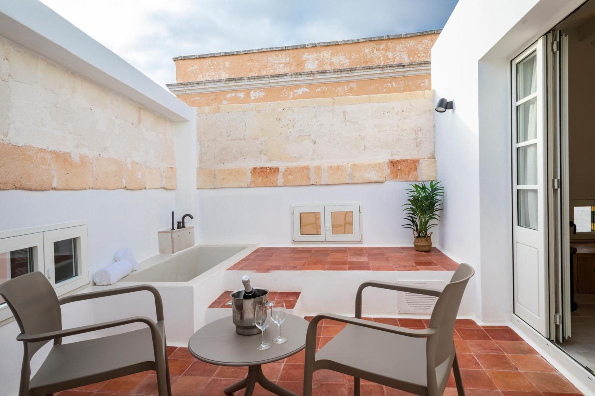 Setblaus Boutique Hotel Ciutadella  Kültér fotó