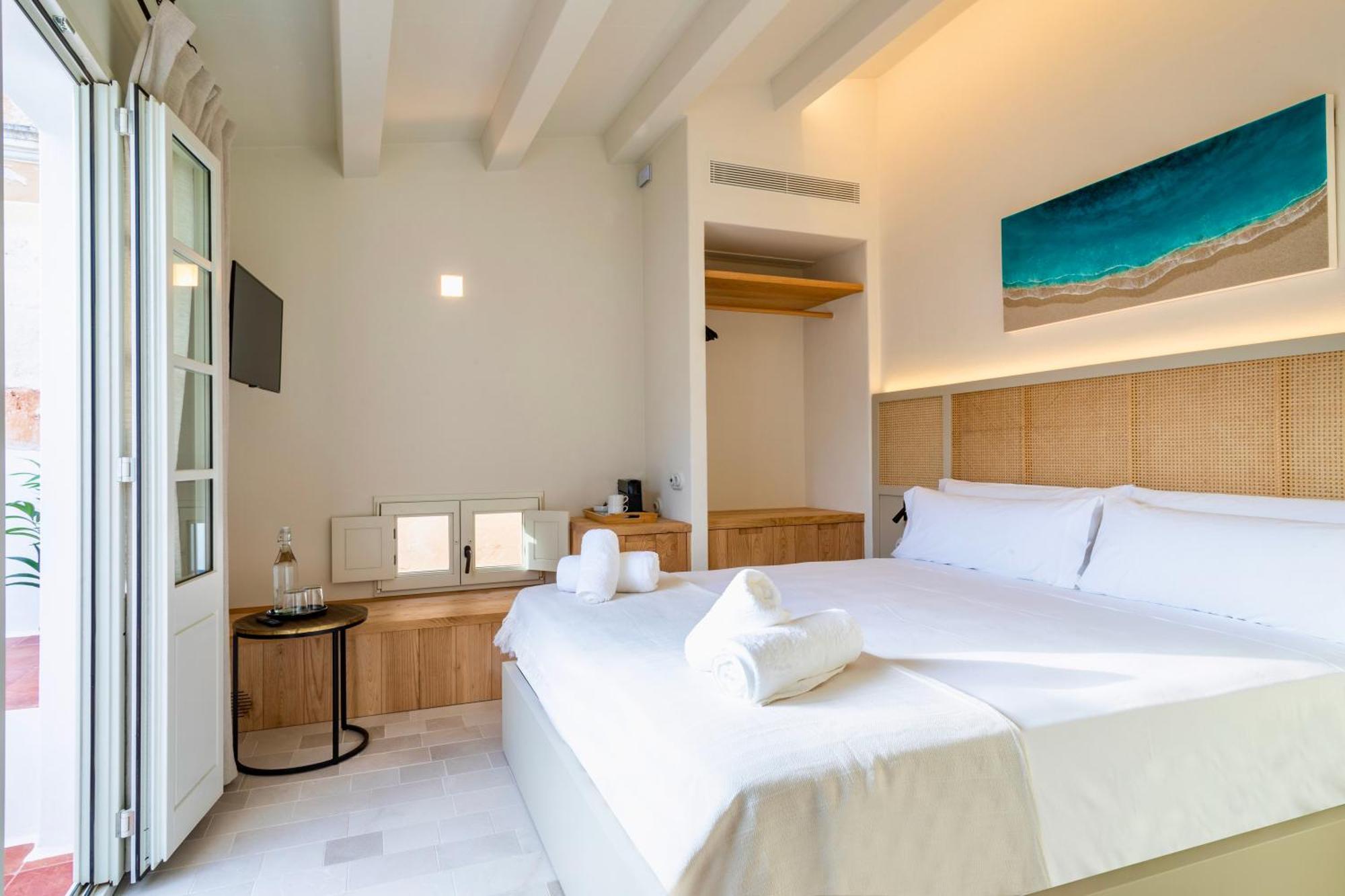 Setblaus Boutique Hotel Ciutadella  Kültér fotó