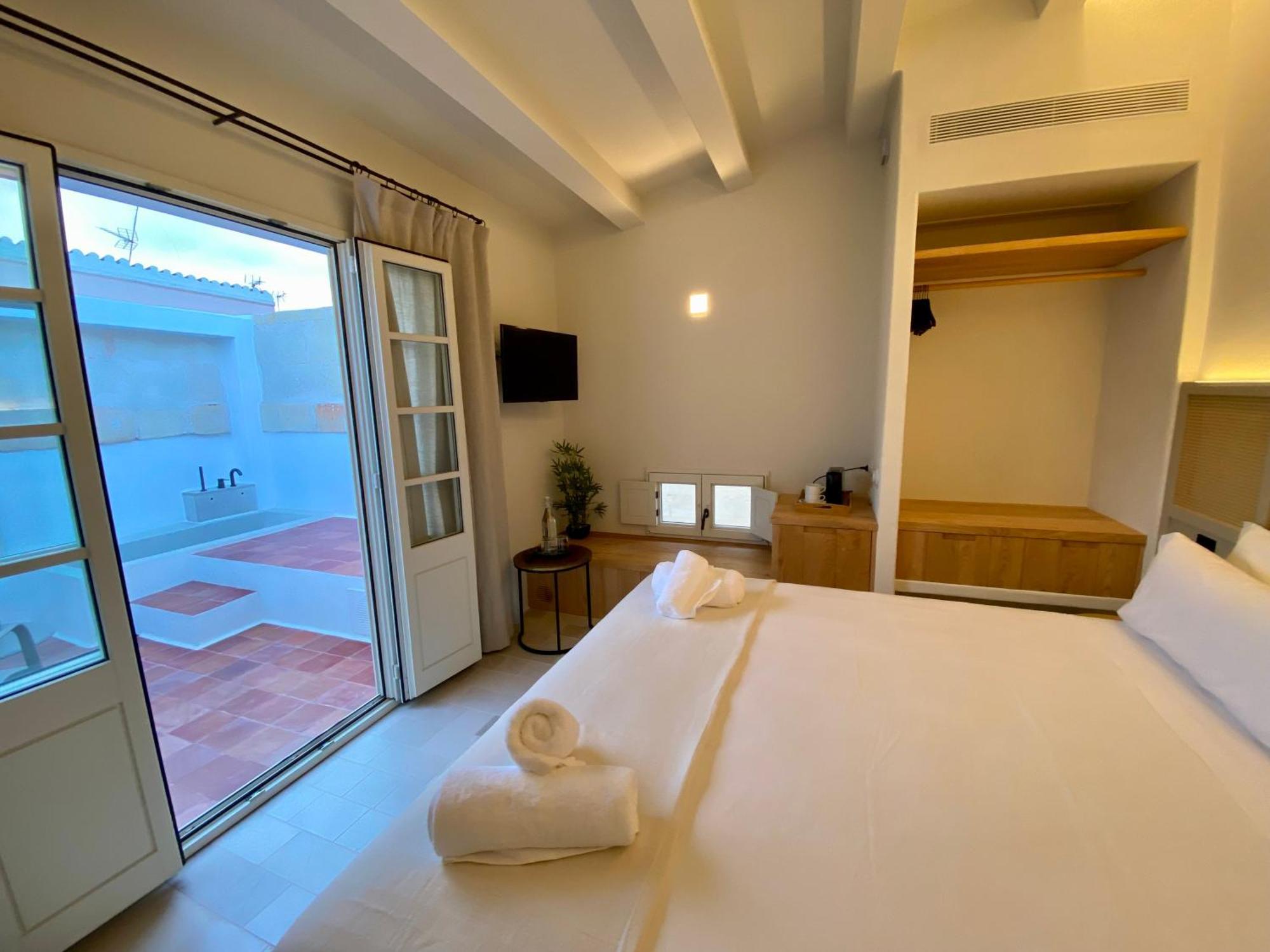Setblaus Boutique Hotel Ciutadella  Kültér fotó