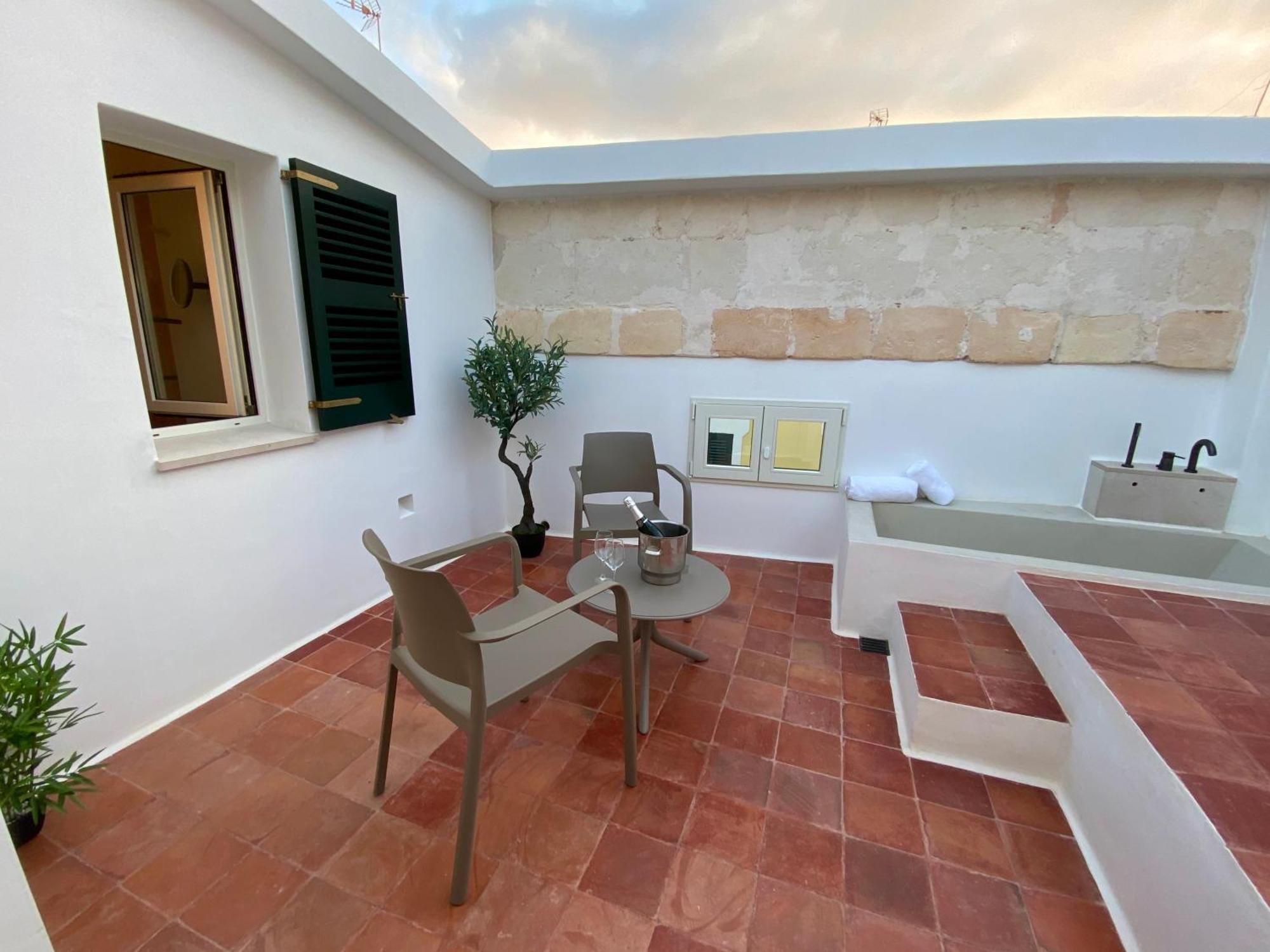 Setblaus Boutique Hotel Ciutadella  Szoba fotó