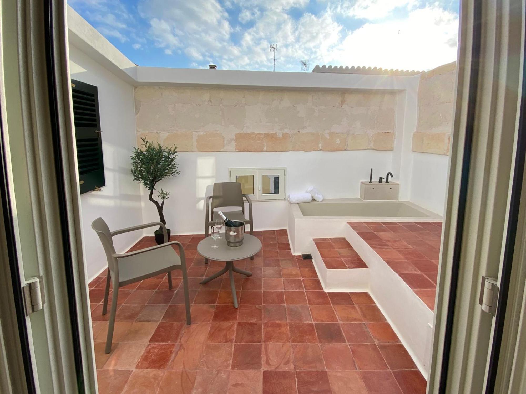 Setblaus Boutique Hotel Ciutadella  Kültér fotó
