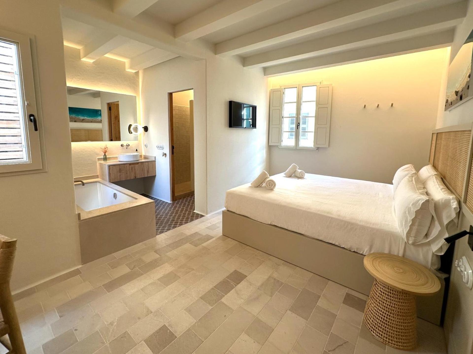 Setblaus Boutique Hotel Ciutadella  Kültér fotó